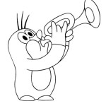 krtecek-a-trumpeta