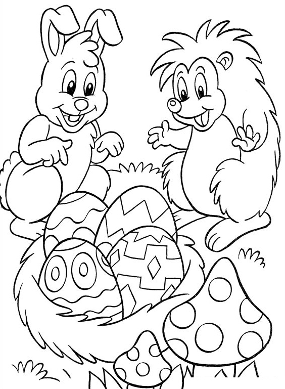 velikonocni-omalovanky-42-2010-03 - Omalovánky pro děti online k